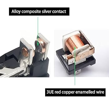 【防水】24V専用 大容量ガードリレーセット＆07クオンエアー取り出しキット Amazon.co.jp: トラック用 ホーンリレー 防水型ガードリレー